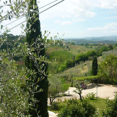 Podere Oliveta Poggibonsi Exterior foto