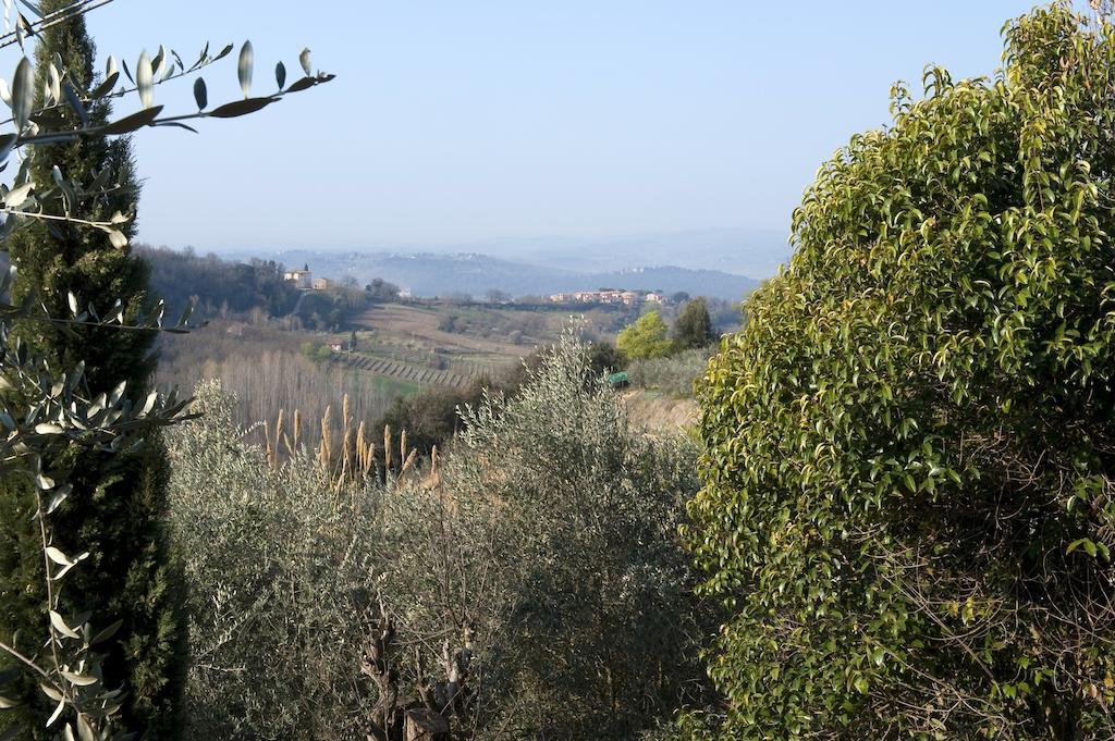 Podere Oliveta Poggibonsi Exterior foto