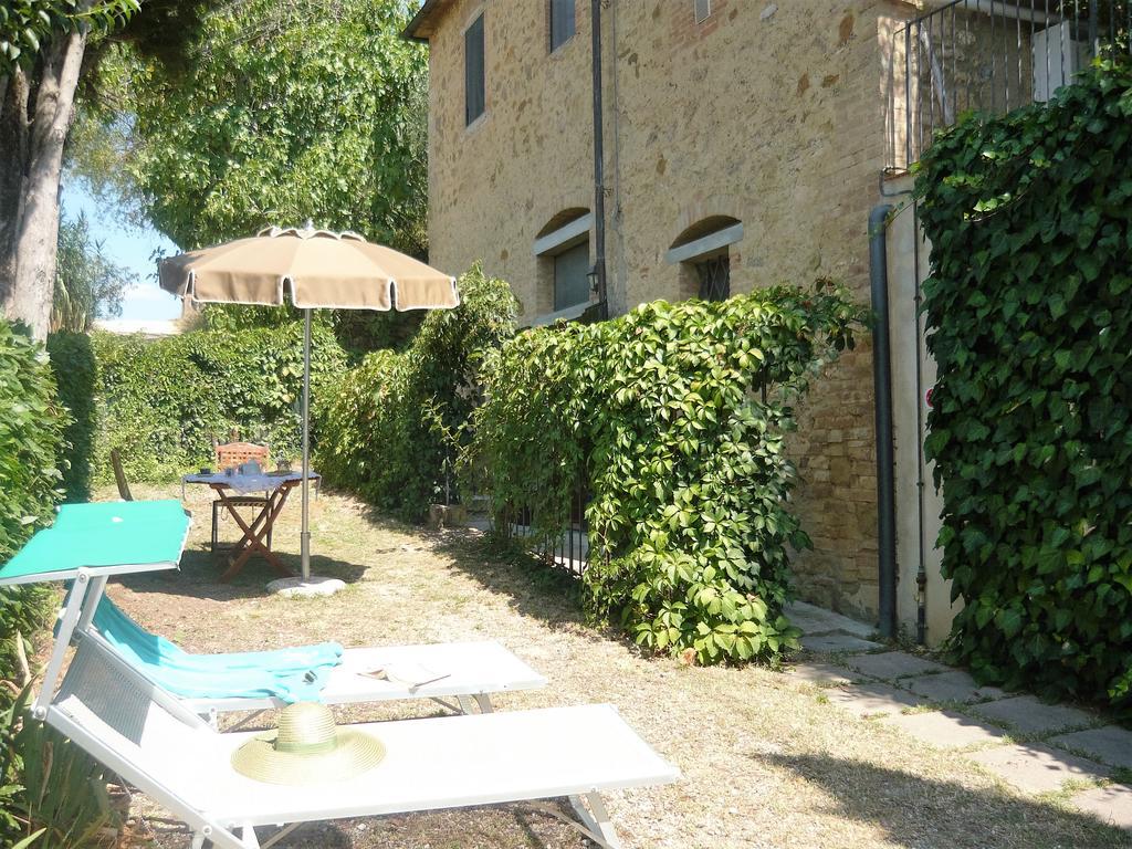 Podere Oliveta Poggibonsi Exterior foto