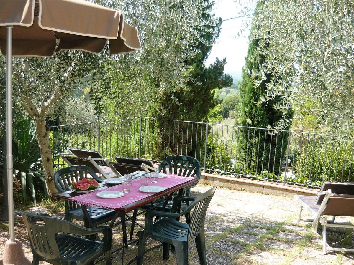 Podere Oliveta Poggibonsi Exterior foto