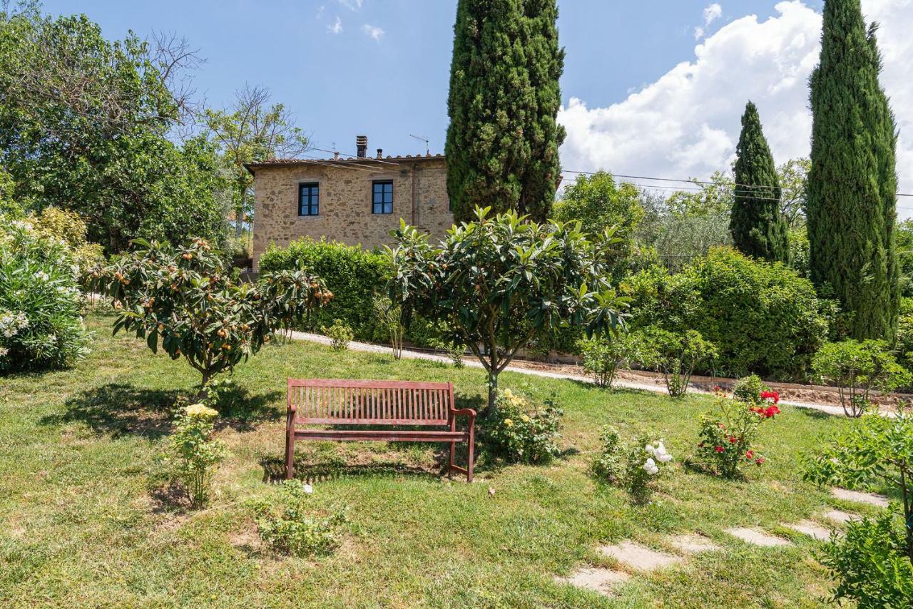 Podere Oliveta Poggibonsi Exterior foto