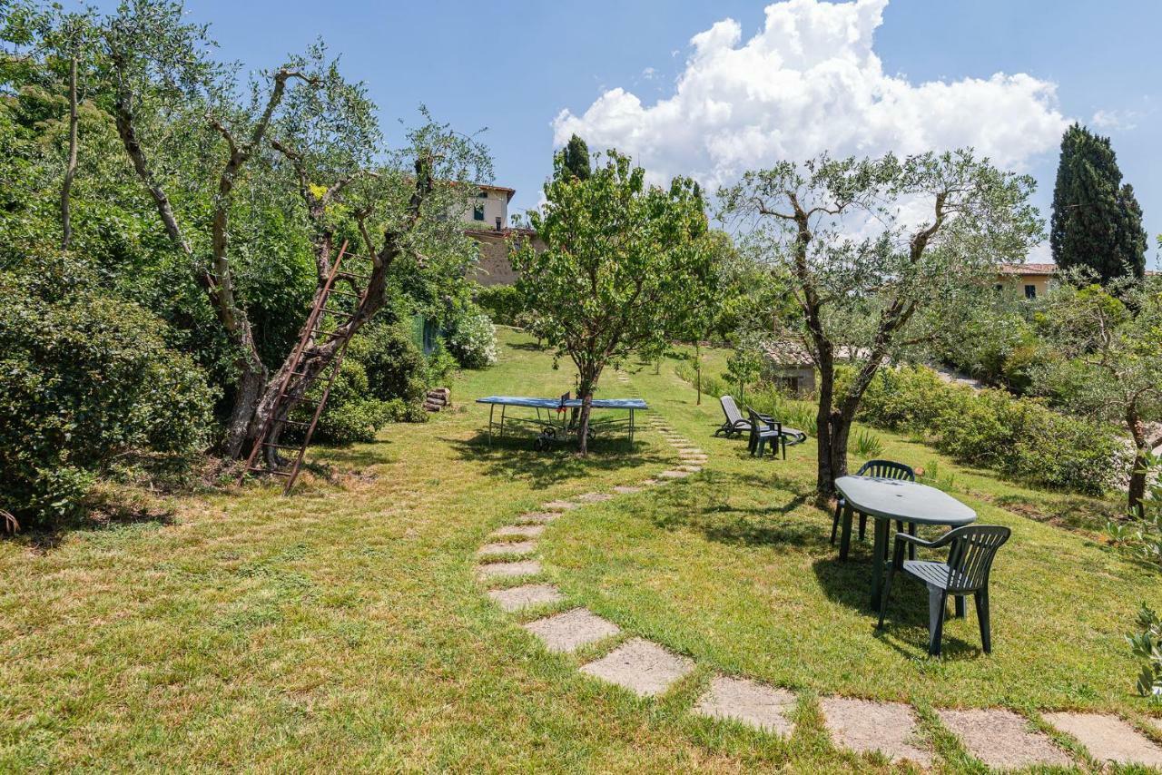 Podere Oliveta Poggibonsi Exterior foto